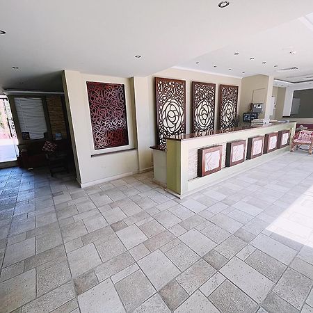 El Geisum Beach Hotel Hurghada Exterior foto