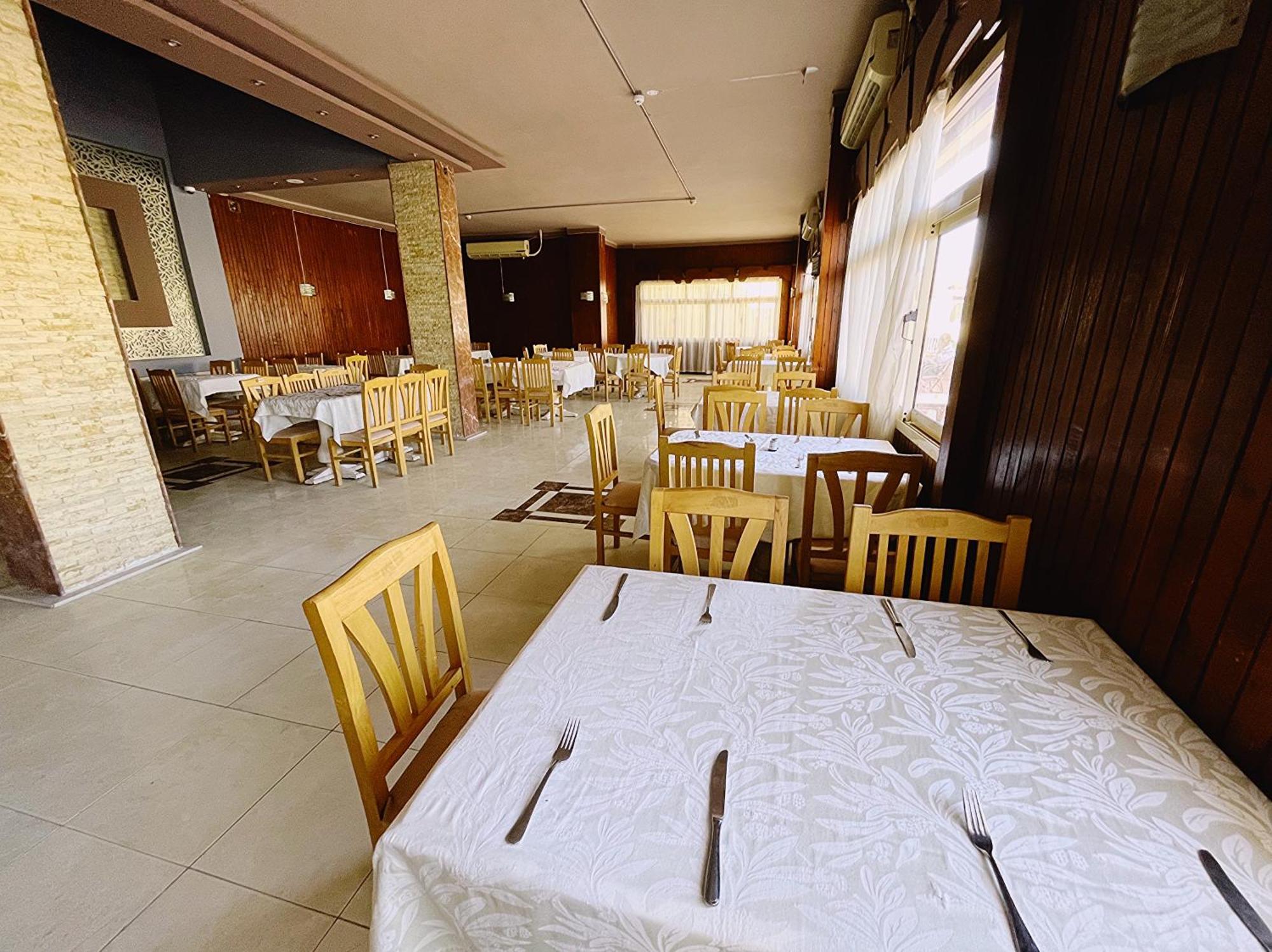 El Geisum Beach Hotel Hurghada Exterior foto