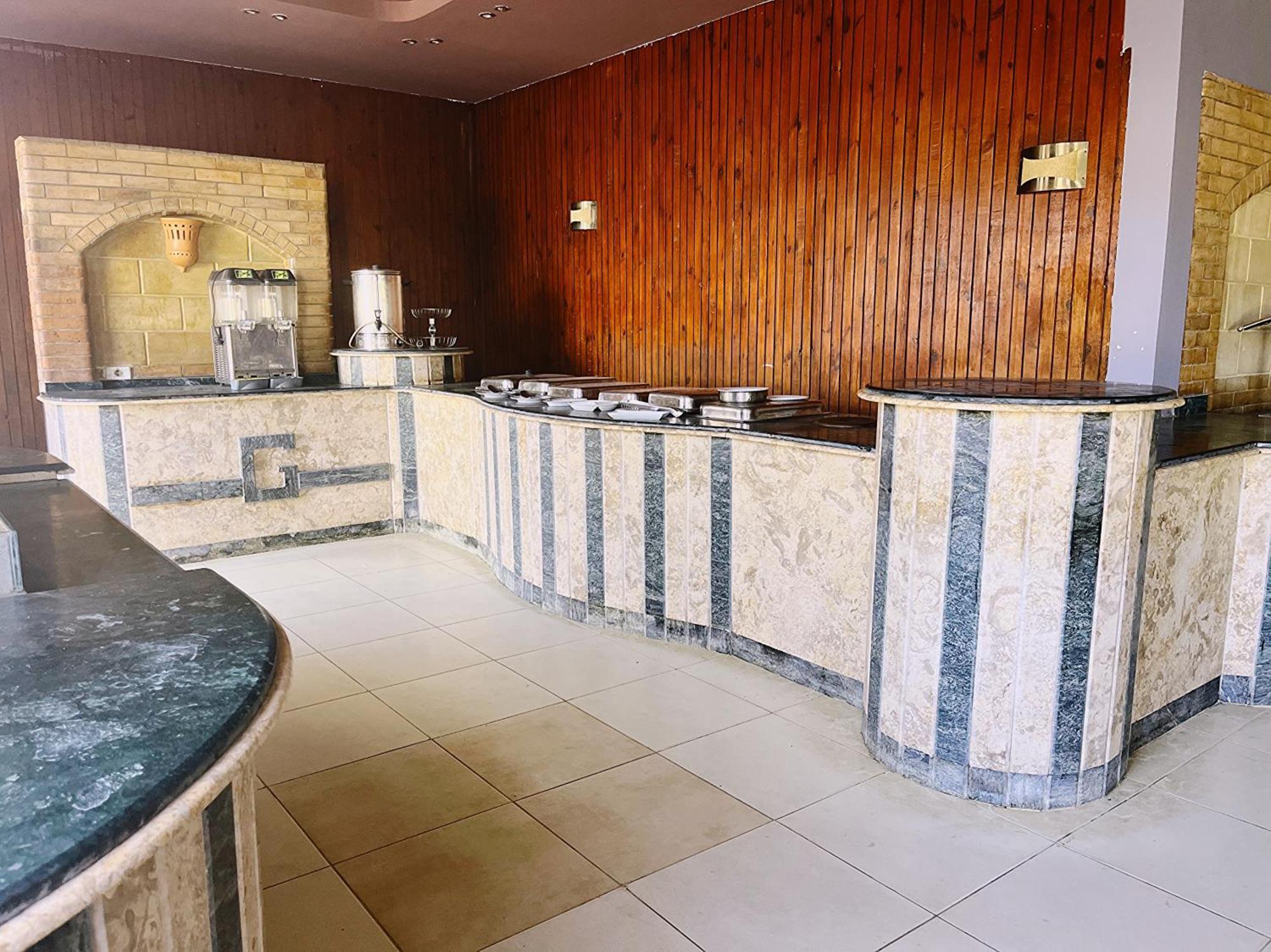 El Geisum Beach Hotel Hurghada Exterior foto