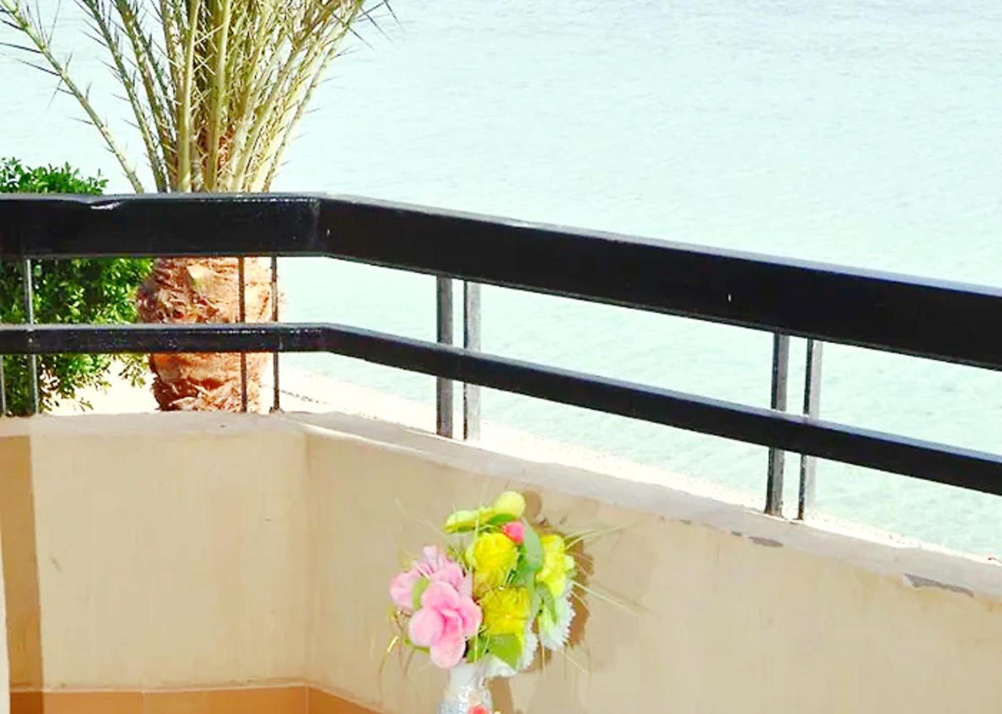 El Geisum Beach Hotel Hurghada Exterior foto