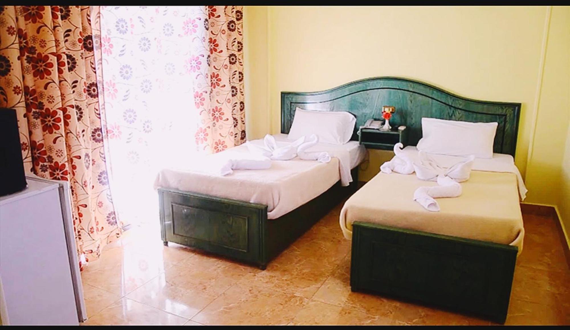 El Geisum Beach Hotel Hurghada Exterior foto