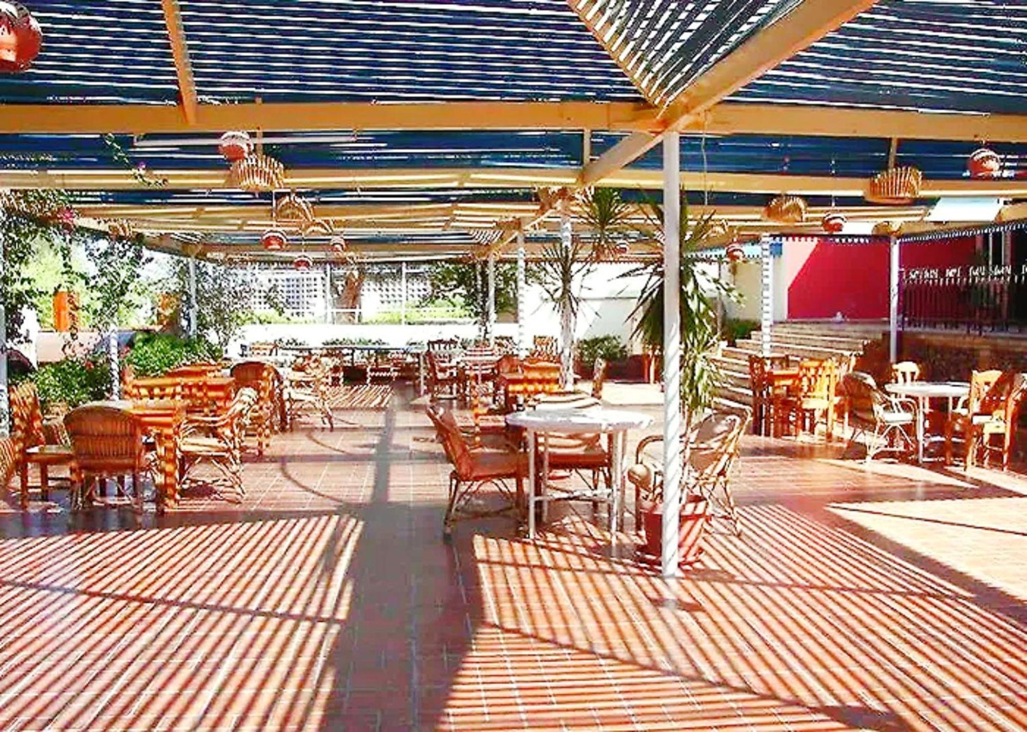 El Geisum Beach Hotel Hurghada Exterior foto